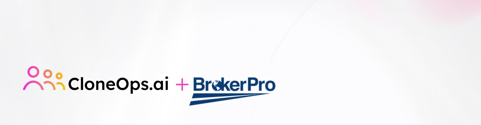 CloneOps.ai + BrokerPro